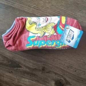 DC Comics Justice League Superhero Women Socks - 5 pack